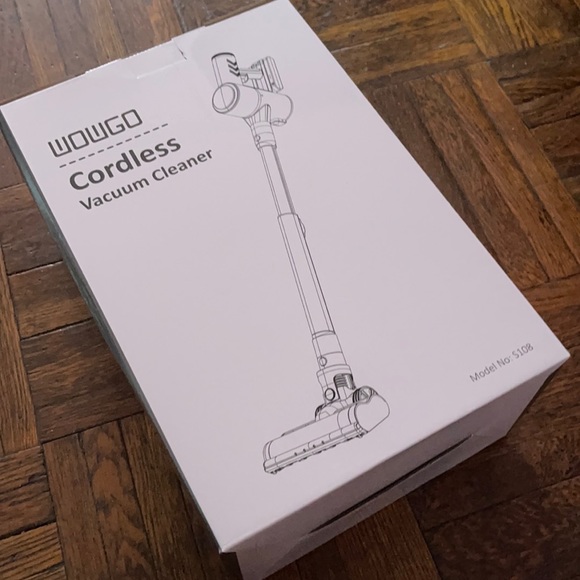 (Sold - $85) Cordless Vacuum Cleaner - Picture 6 of 6